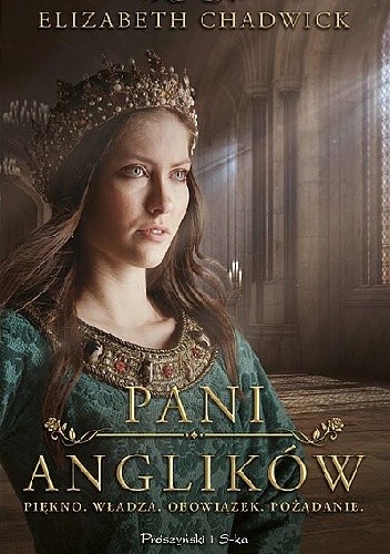 Pani Anglików - Elizabeth Chadwick