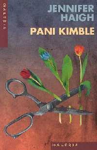 Pani Kimble - Jennifer Haigh