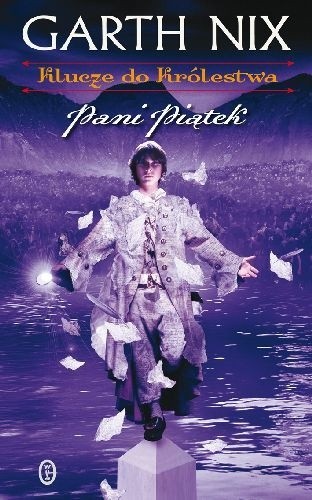 Pani Piątek - Garth Nix
