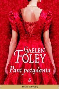 Pani pożądania - Gaelen Foley