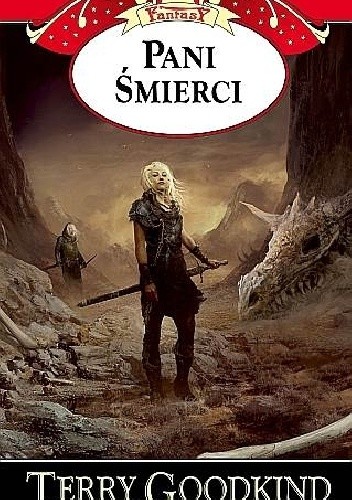 Pani Śmierci - Terry Goodkind