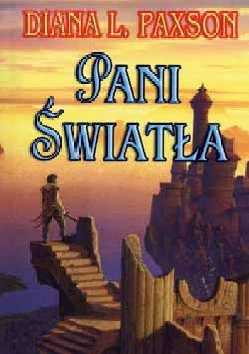 Pani Światła - Diana L. Paxson