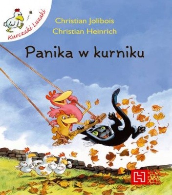 Panika w kurniku - Christian Jolibois