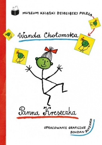 Panna Kreseczka - Wanda Chotomska