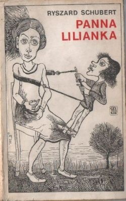 Panna Lilianka : część powieści - procesu pod nazwą 