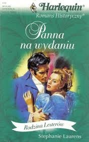 Panna na wydaniu - Stephanie Laurens