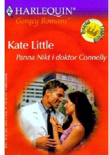 Panna Nikt i doktor Connelly - Kate Little