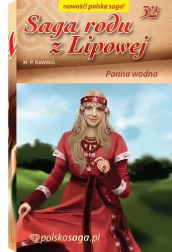 Panna wodna - Marian Piotr Rawinis
