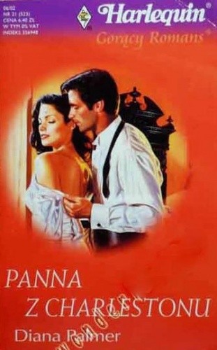 Panna z Charlestonu - Diana Palmer