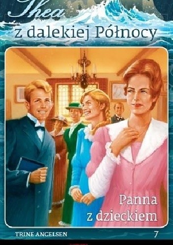 Panna z dzieckiem - Trine Angelsen
