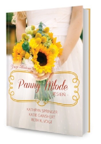 Panny młode. Jesień - Kathryn Springer