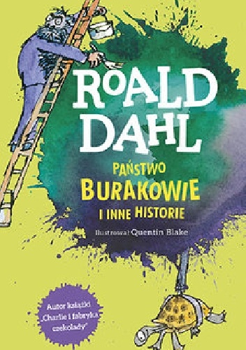 Państwo Burakowie i inne historie - Roald Dahl