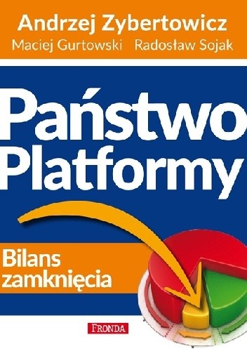 PAŃSTWO PLATFORMY. BILANS ZAMKNIĘCIA - Andrzej Zybertowicz