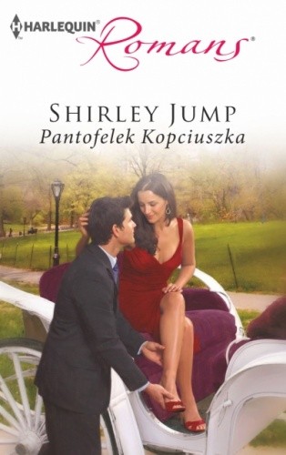 Pantofelek Kopciuszka - Shirley Jump