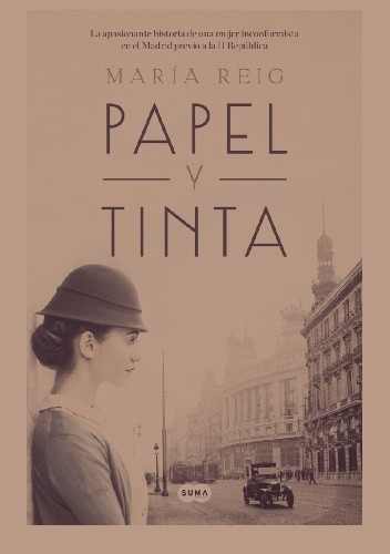Papel y tinta - Maria Reig