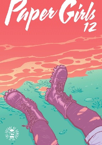 Paper Girls, Volume 12 - Brian K. Vaughan