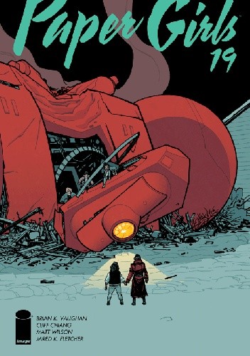 Paper Girls, Volume 19 - Brian K. Vaughan