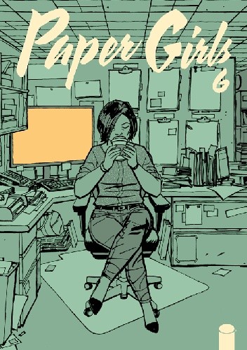 Paper Girls, Volume 6 - Brian K. Vaughan