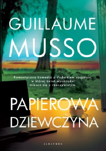 Papierowa dziewczyna - Guillaume Musso