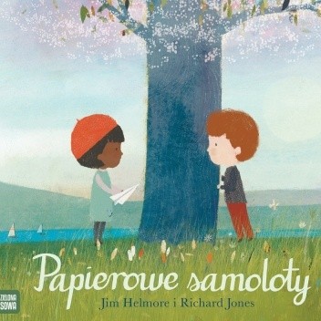 Papierowe samoloty - Jim Helmore