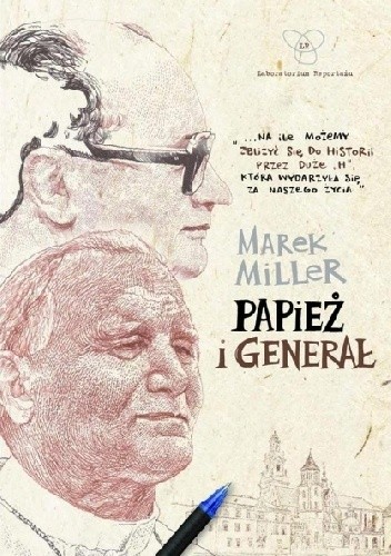 Papież i generał - Marek Miller