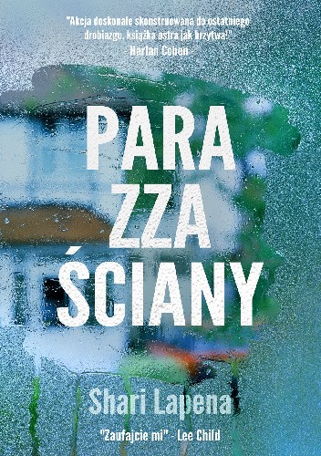Para zza ściany - Shari Lapena