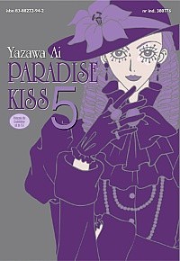 Paradise Kiss. Tom 5 - Ai Yazawa