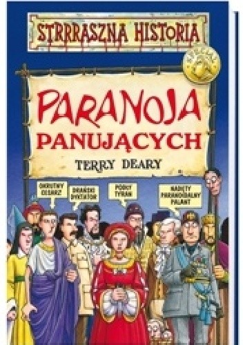 Paranoja panujących - Terry Deary