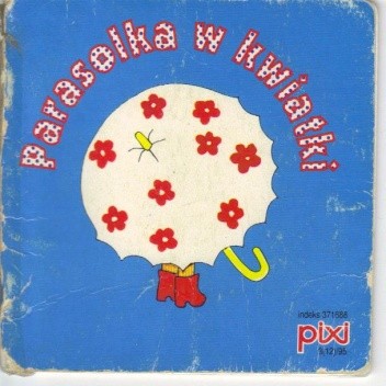 Parasolka w kwiatki - Ann - Madeleine Gelotte