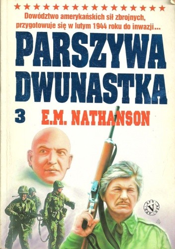 Parszywa Dwunastka - E.M. Nathanson