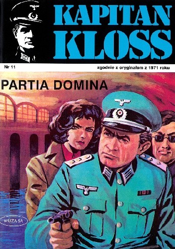 Partia domina - Andrzej Zbych