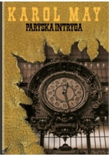Paryska intryga - Karol May