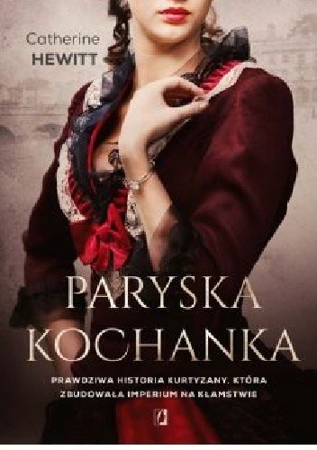 Paryska kochanka - Catherine Hewitt