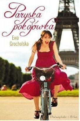 Paryska pokojówka - Ewa Grocholska