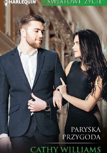 Paryska przygoda - Cathy Williams