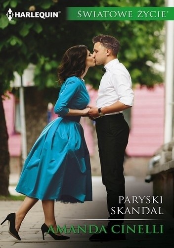 Paryski skandal - Amanda Cinelli