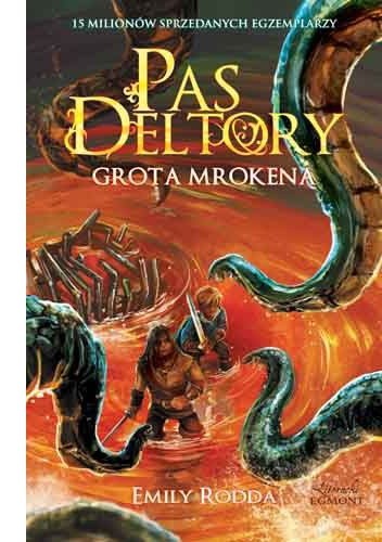 Pas Deltory. Grota Mrokena - Emily Rodda