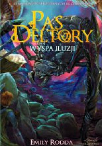 Pas Deltory. Wyspa iluzji. - Emily Rodda