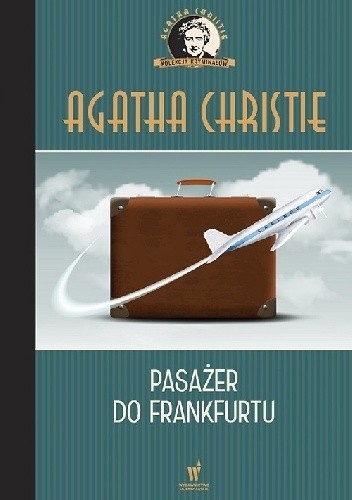 Pasażer do Frankfurtu - Agatha Christie