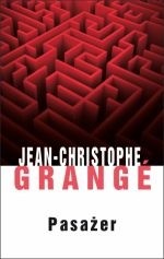 Pasażer - Jean-Christophe Grangé