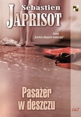Pasażer w deszczu - Sebastien Japrisot
