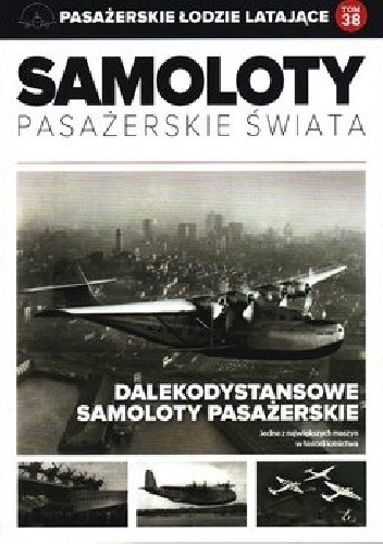 Pasażerskie Łodzie Latające - Paweł Bondaryk