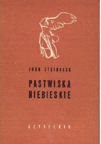 Pastwiska niebieskie - John Steinbeck