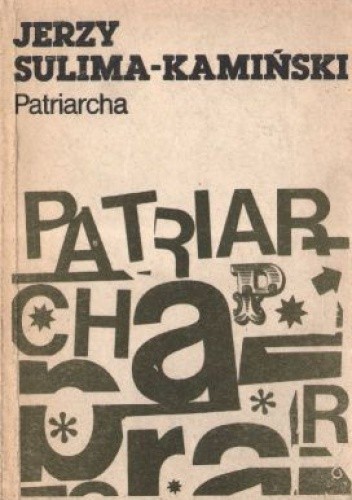 Patriarcha - Jerzy Sulima-Kamiński
