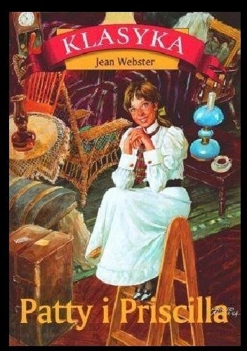 Patty i Priscilla - Jean Webster