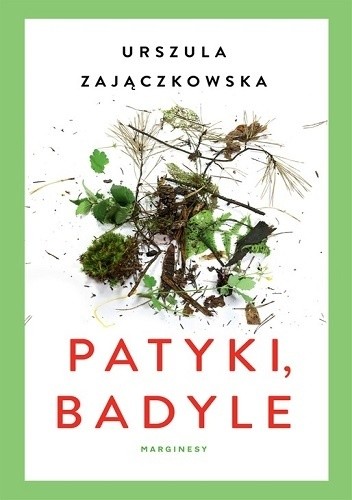 Patyki, badyle - Urszula Zajączkowska