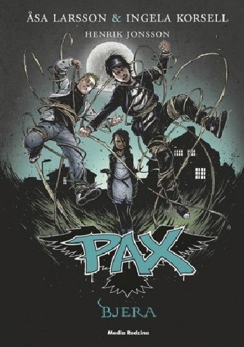 Pax. Bjera - Åsa Larsson