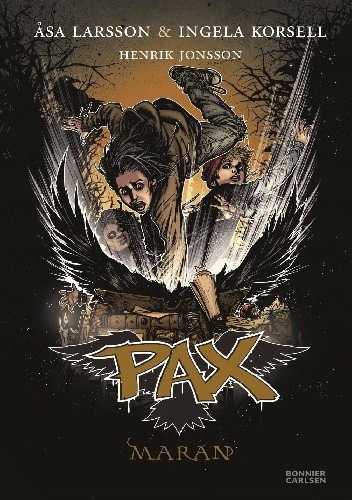 Pax. Maran - Åsa Larsson