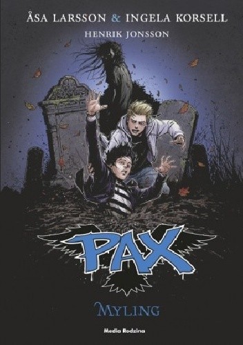 Pax. Myling - Åsa Larsson