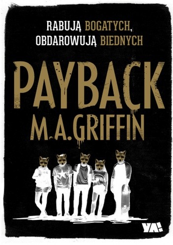 Payback - Martin Griffin